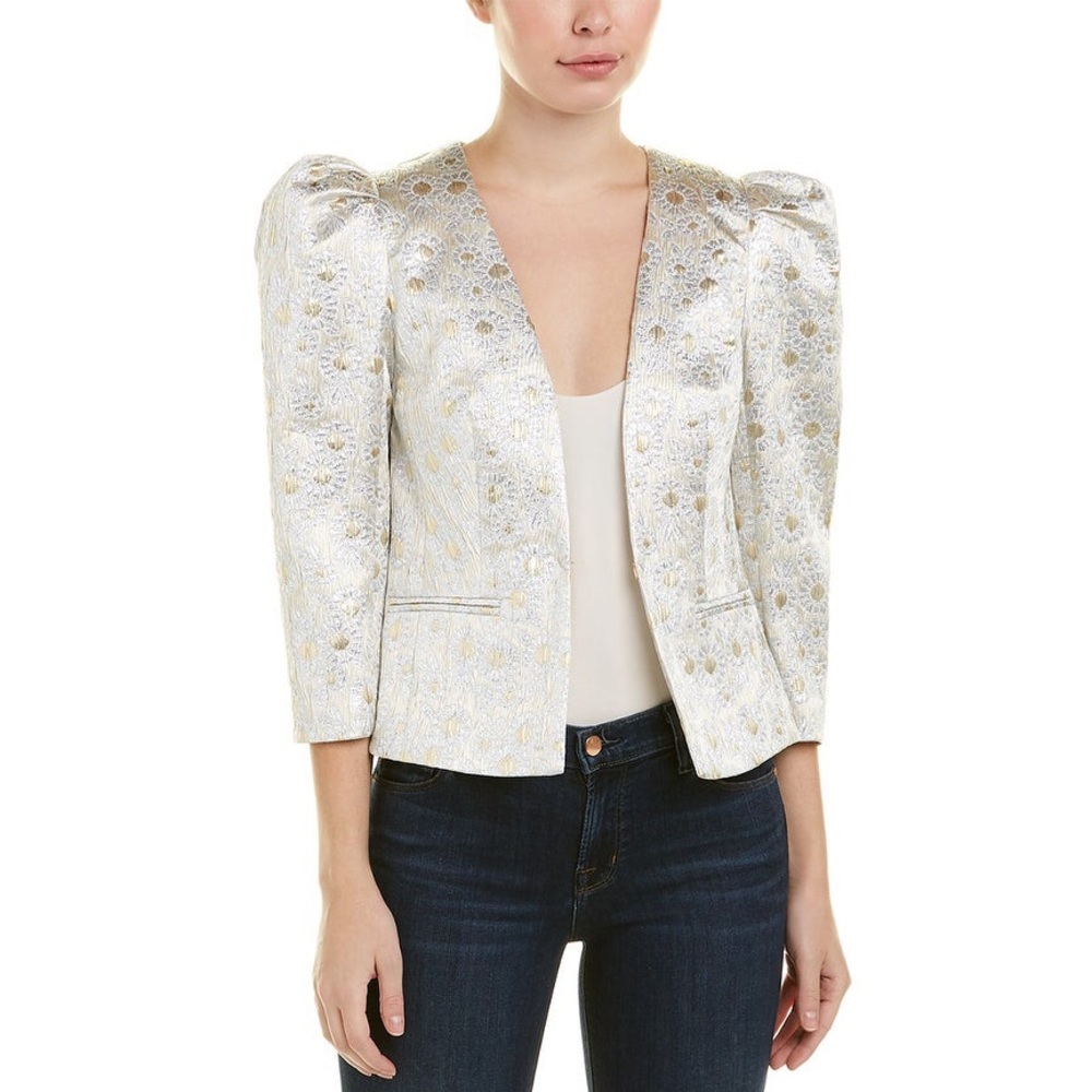 {Trina Turk} Carrington Jacket